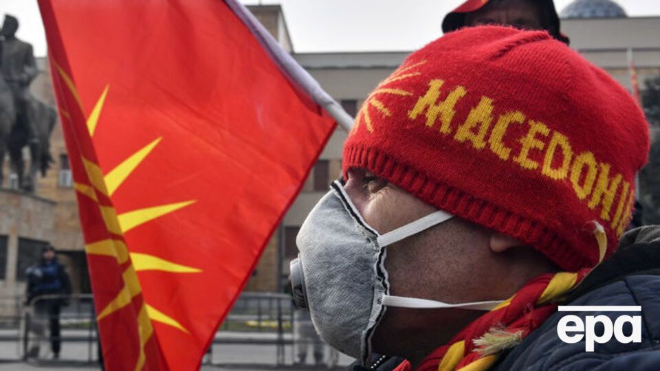 Македонию намерены переименовать