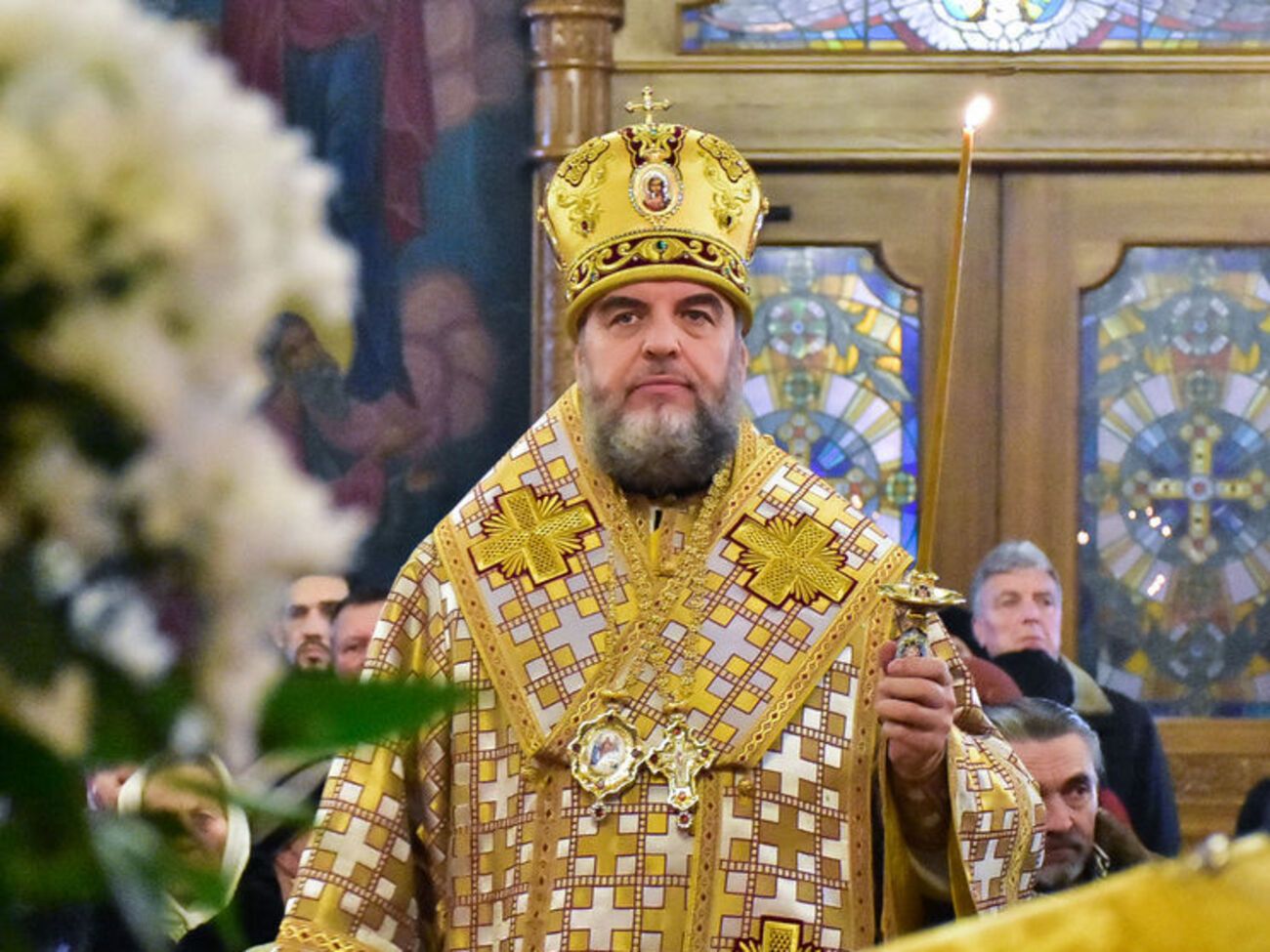 Симеон: Столько зла, желчи и ненависти я еще никогда не видел со стороны архиереев, священников и верующих Московского патриархата