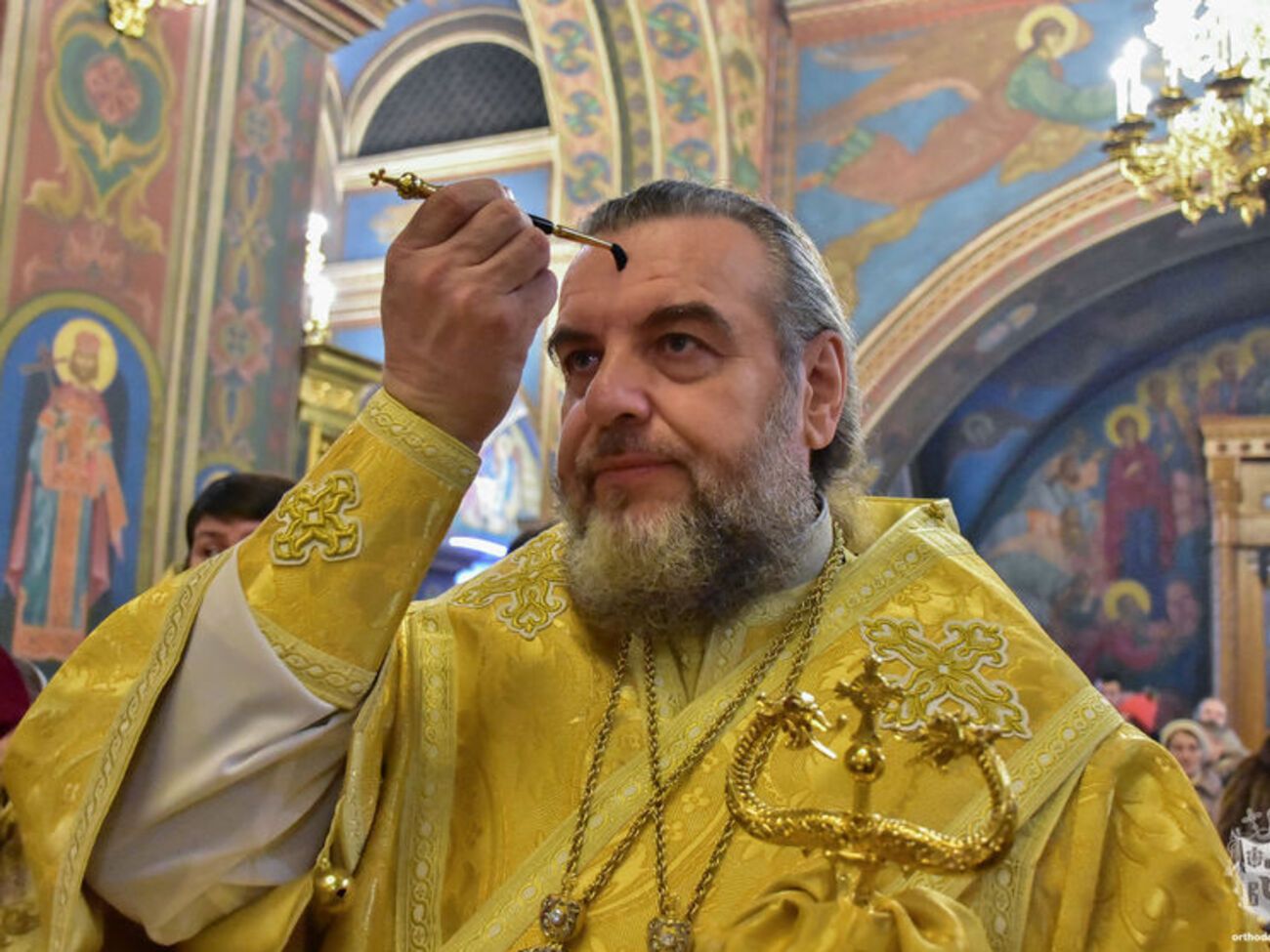 Симеон:&nbsp;Не может назваться церковью Христовой та, где нет любви