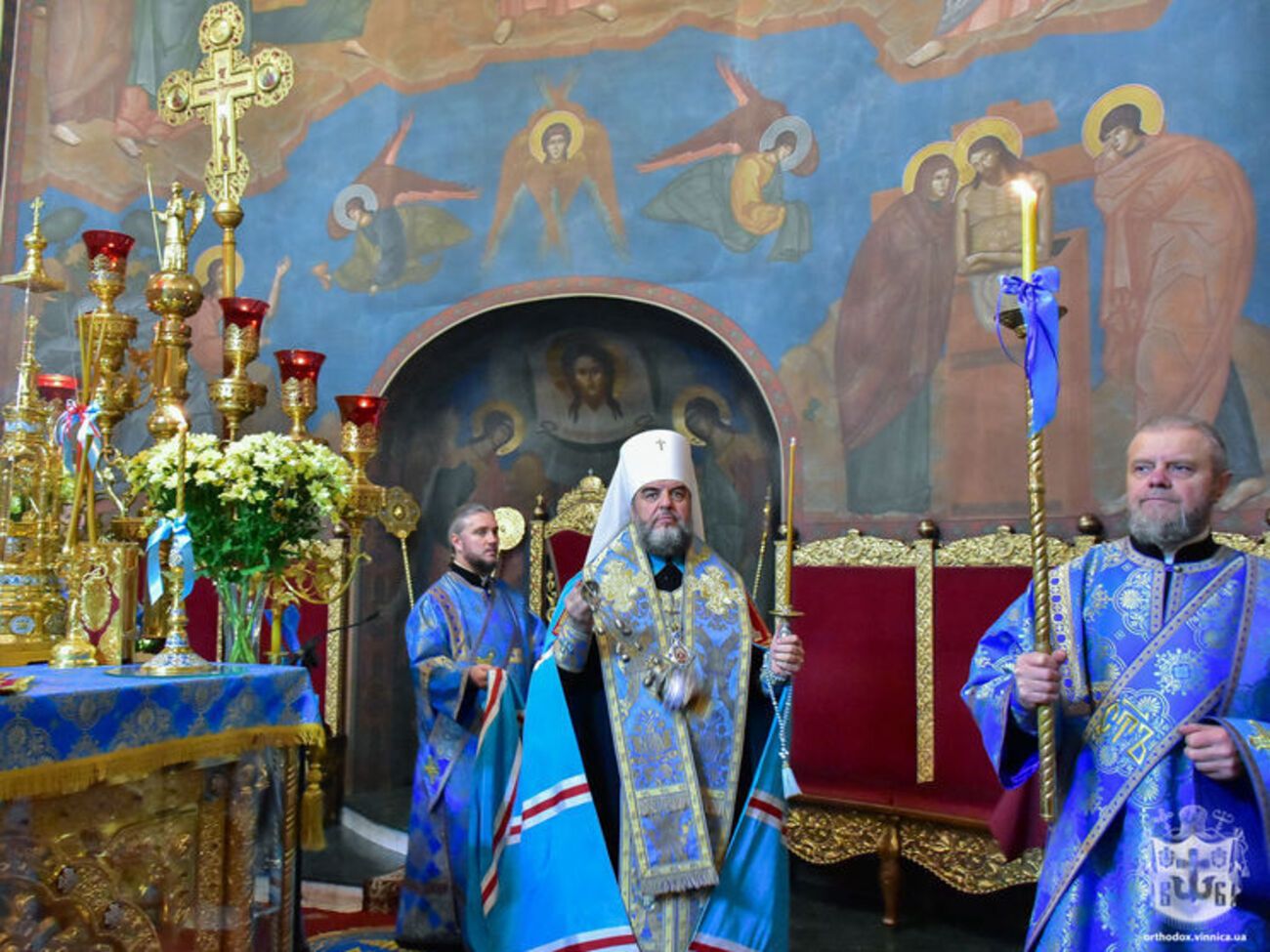 Симеон: Мы понимали, что даже без участия в соборе можем попасть под тот цеп, который размолотит фасоль и выбросит ее из стручка