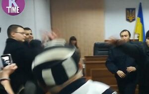 Инцидент произошел после продления ареста на 60 дней