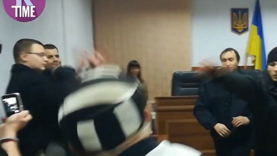 Інцидент стався після продовження арешту на 60 днів