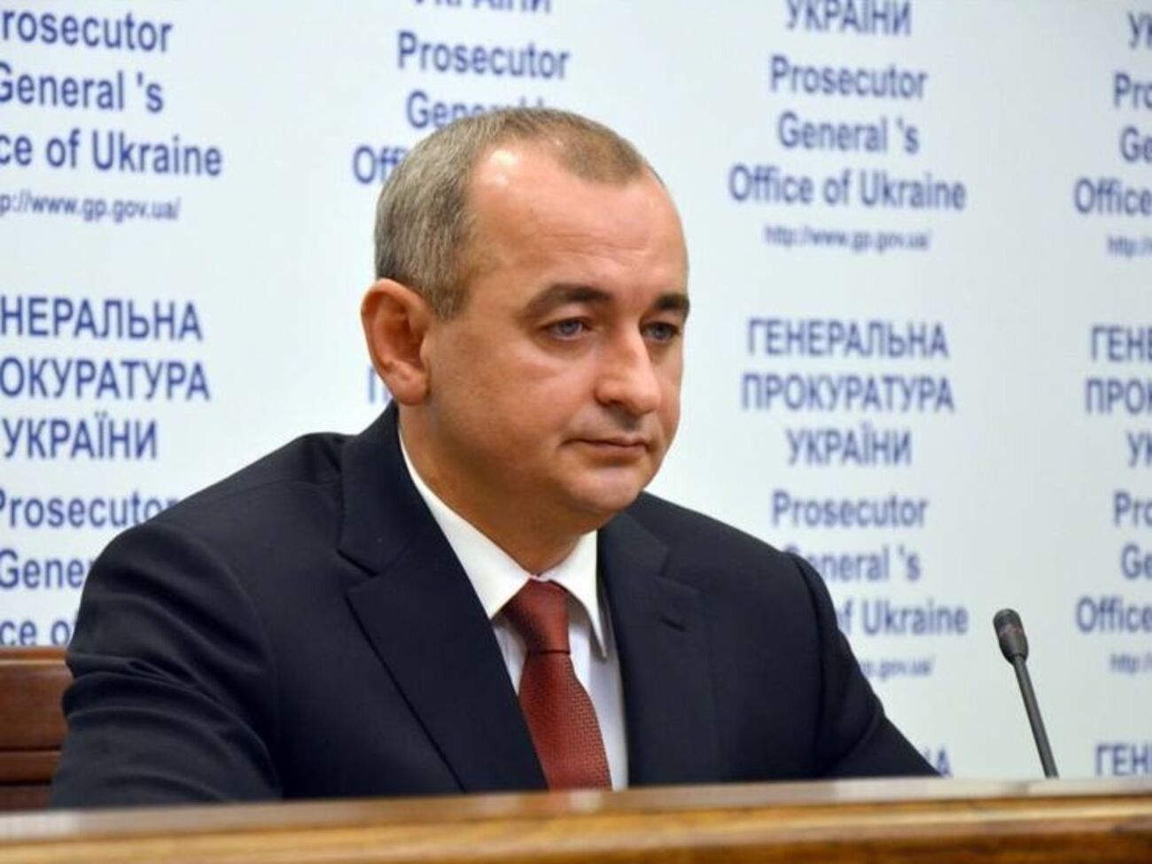 Матіос не вірить, що Росія допоможе Україні у військових розслідуваннях