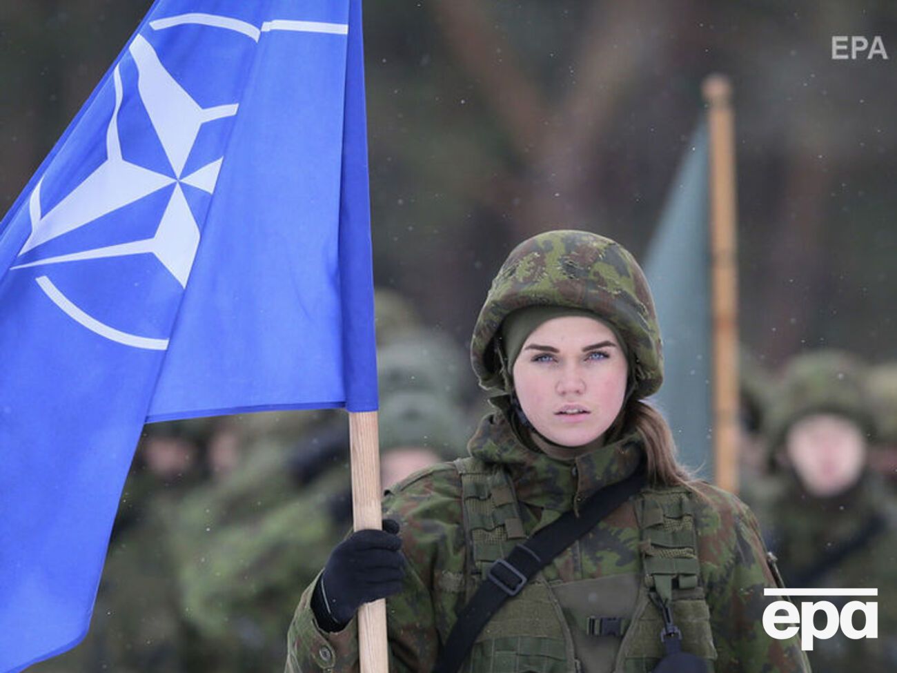 Країни НАТО мають намір допомогти Україні
