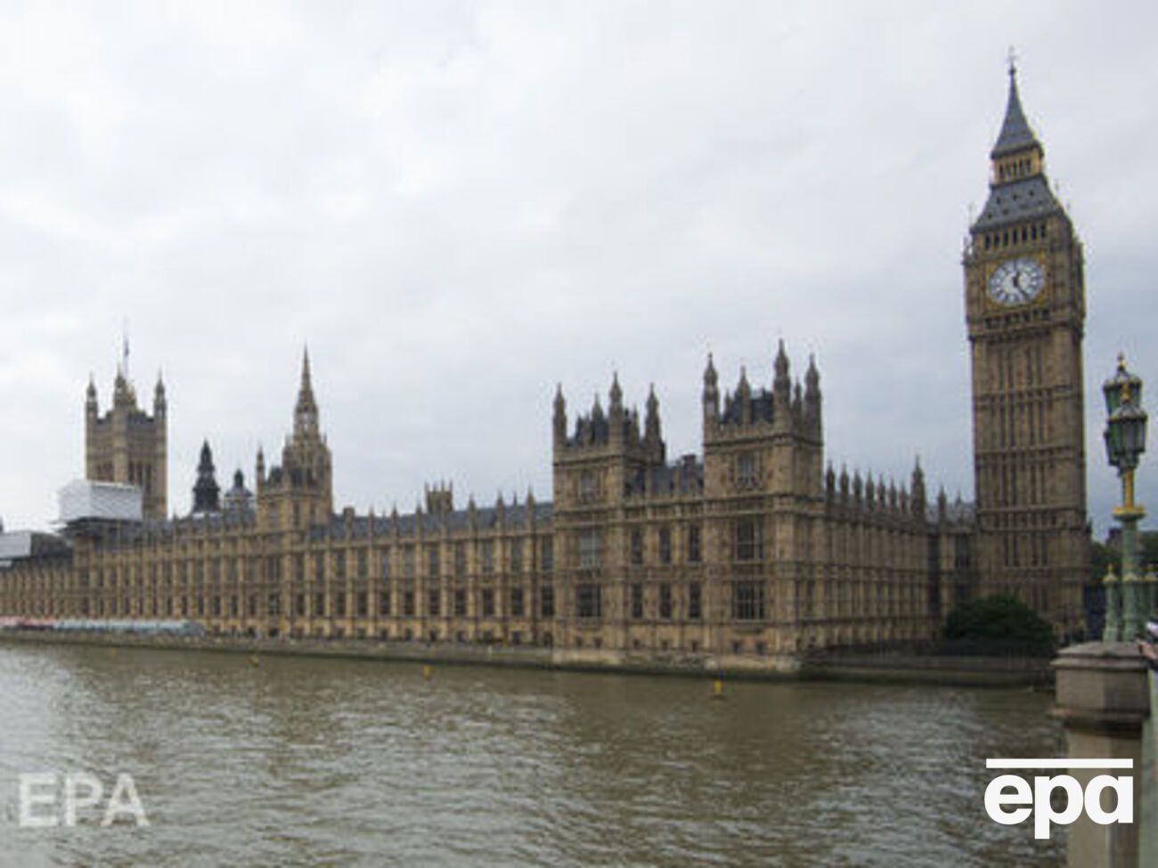 Правительство не приняло предложение о вотуме от лидера лейбористов