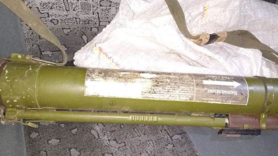 Правоохоронці відкрили кримінальне провадження за статтею про незаконне поводження зі зброєю