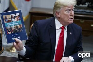 Идею построить стену на границе с Мексикой Трамп озвучивал еще во время своей предвыборной кампании