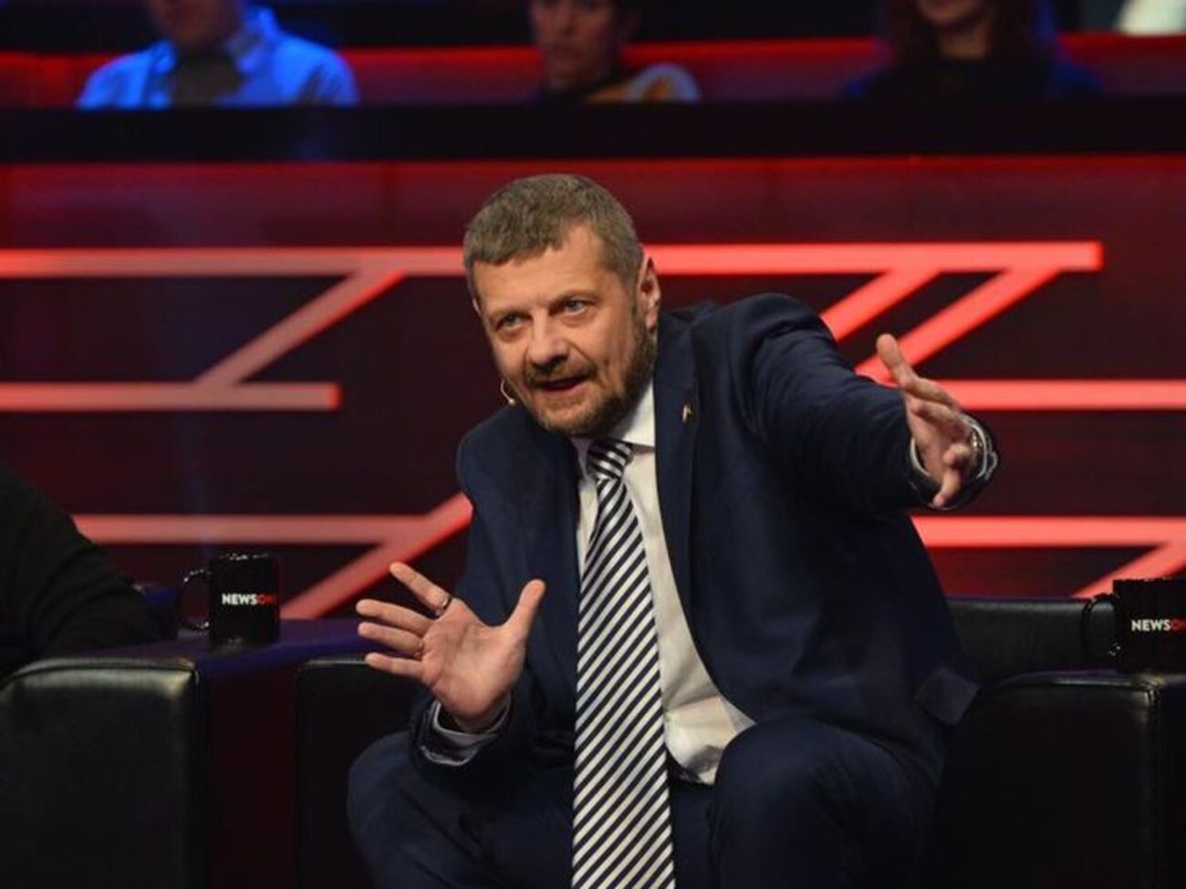 Мосійчук: Я скоро після хвороб, замаху і безкінечних хірургічних операцій жебраком стану