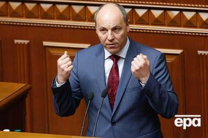 Парубій: Ми не можемо дозволити, щоб Росія оголосила Азовське море внутрішнім морем