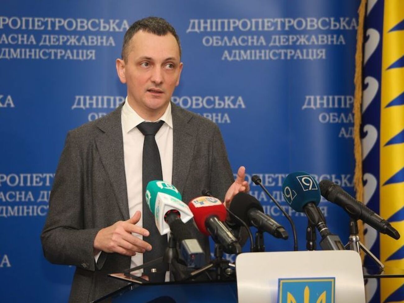 Юрій Голик: Бюджет розвитку області на 2019 рік становитиме рекордні 3,5 млрд грн