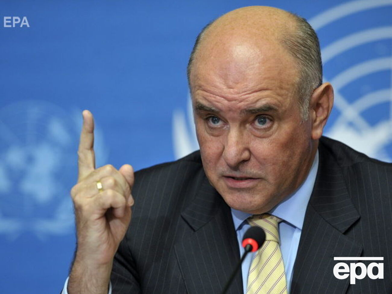 Карасин считает, что никаких нарушений норм международного права российскими пограничниками в районе Керченского пролива допущено не было