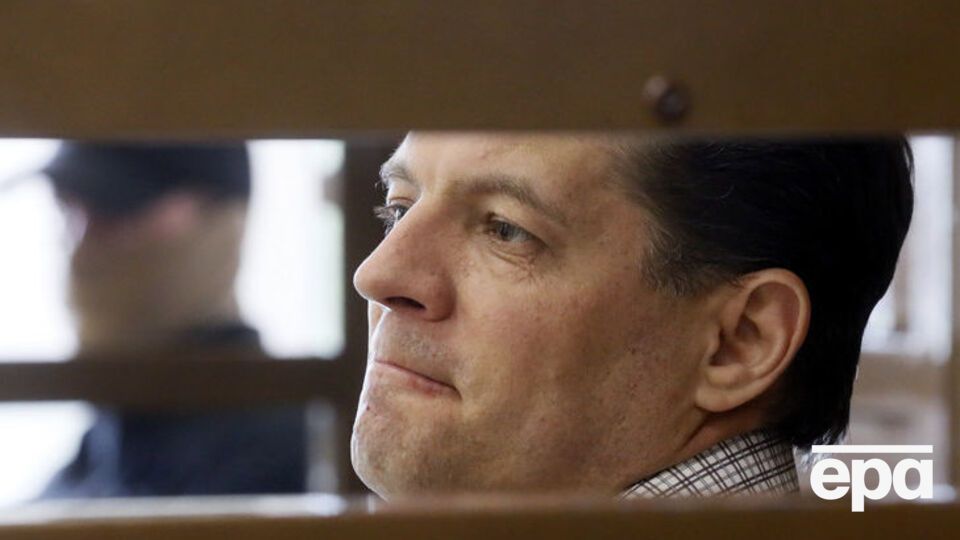 4 июня 2018 года суд в Москве приговорил Сущенко к 12 годам колонии строгого режима