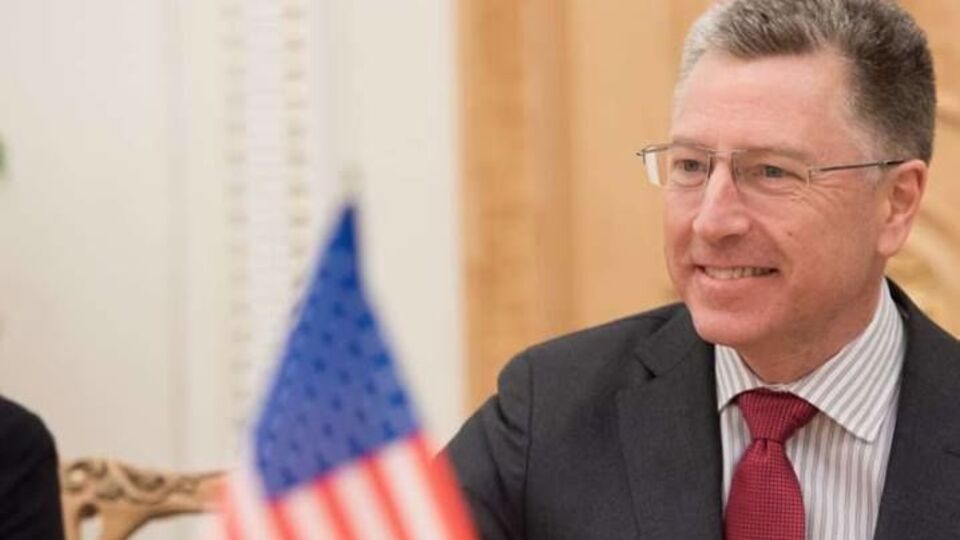 Волкер осудил агрессию России в районе Керченского пролива