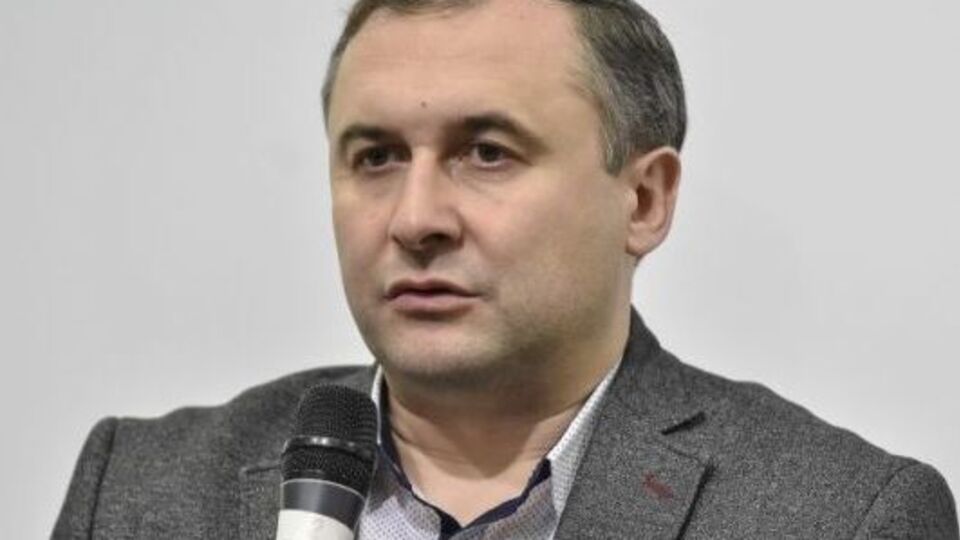 Слободян заявил, что административную границу с Крымом украинцы пересекают свободно, но при наличии украинского паспорта