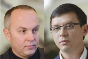 Шуфрич: Мне жаль, что ты перешел черту, за которой стоит банальное предательство. И здесь возникает вопрос – а "наш" ли ты, Евгений?