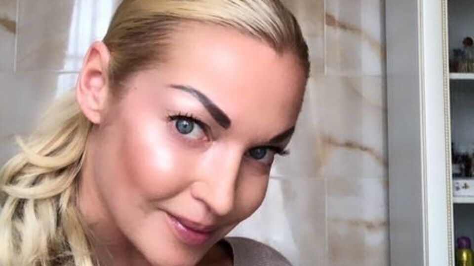 Волочкова: У нас грандиозное событие! Наша Лола (хозяюшка по дому) родила вторую дочку!