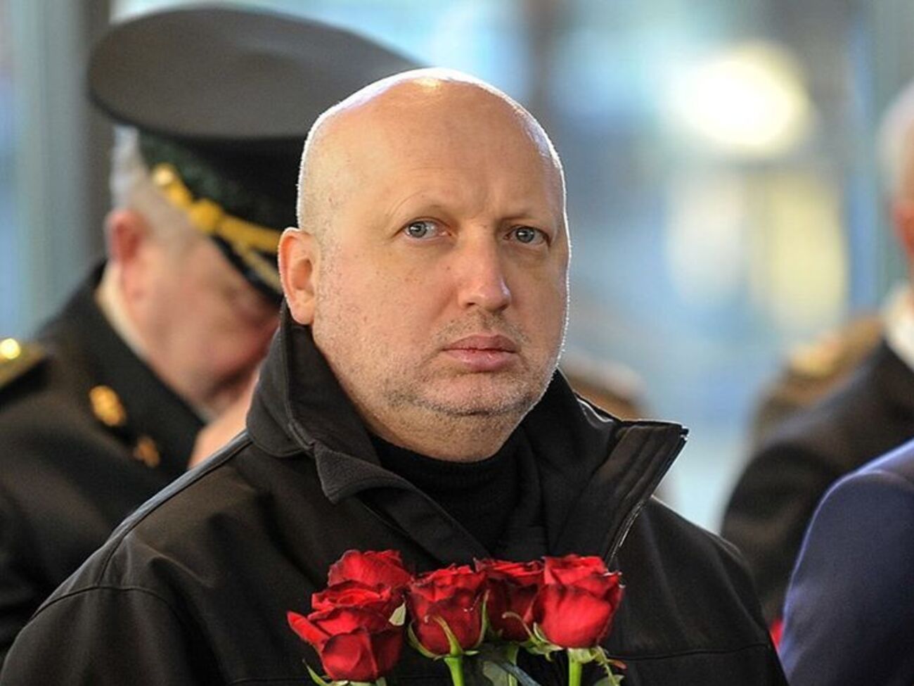 Турчинов заявив, що Росія продовжує нарощувати воєнну міць на кордоні з Україною