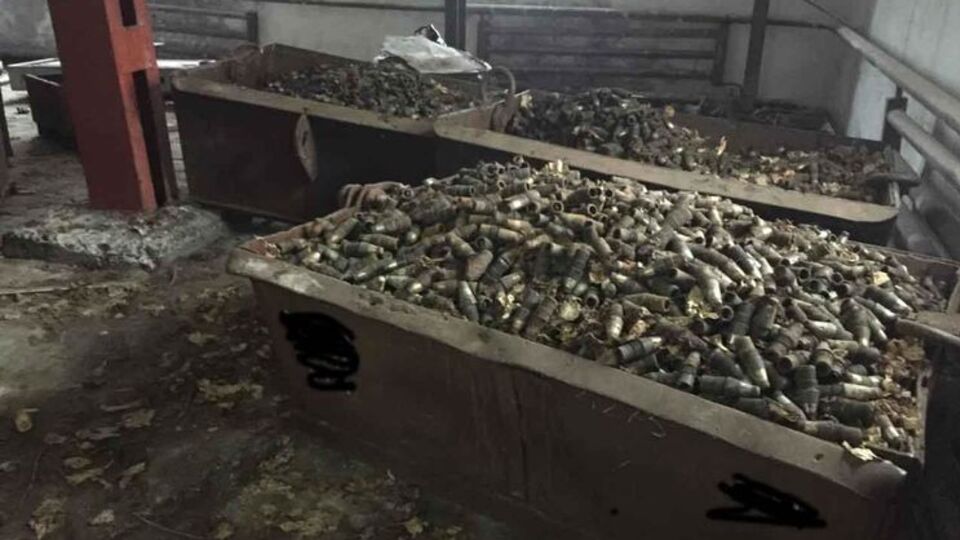 У поліції заявили, що люди, які здійснювали маніпуляції з детонаторами, наражали на небезпеку не тільки себе, але й оточення