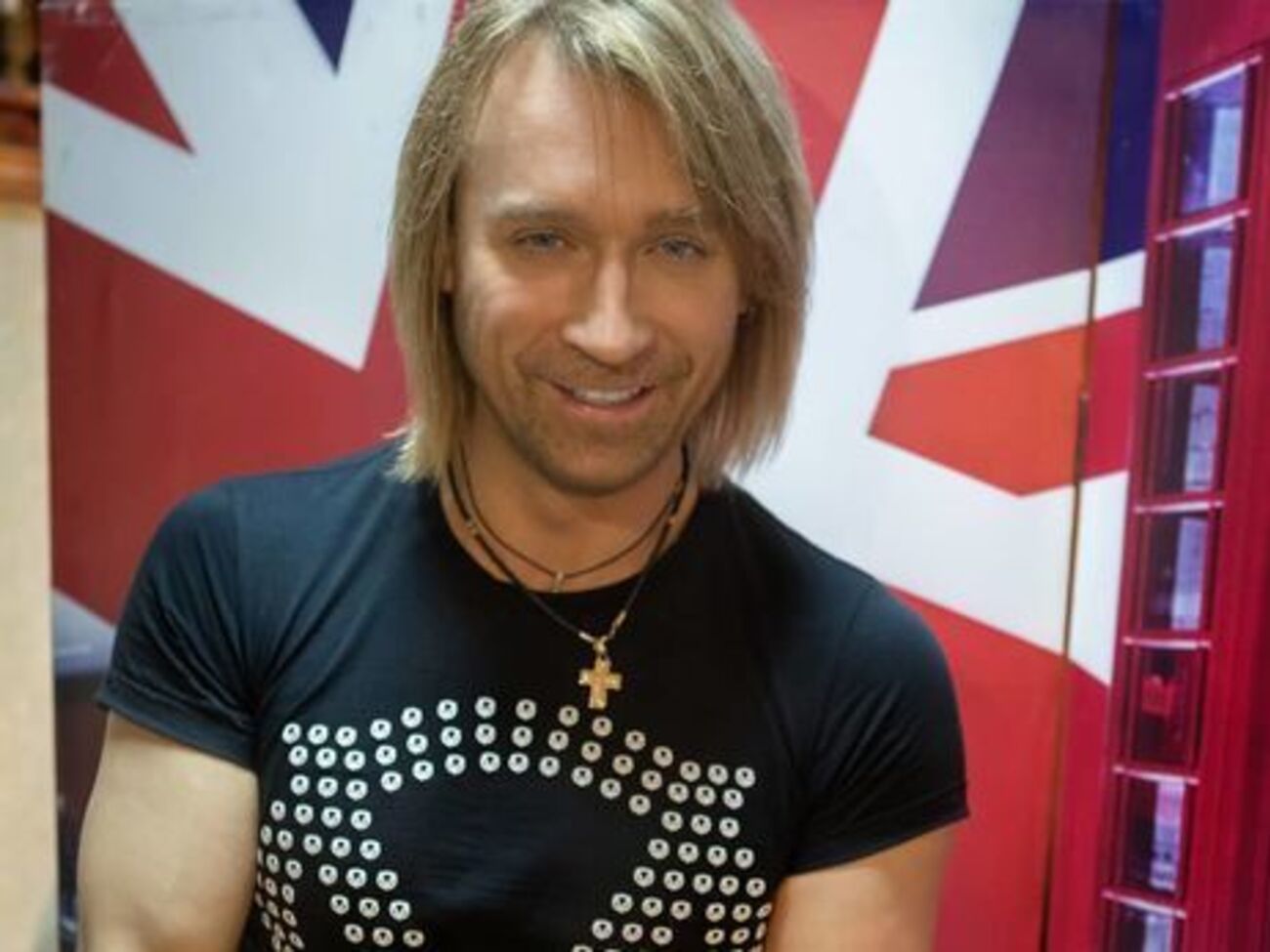 Винник: Подарунки сам купувати не можу