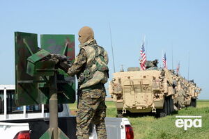 У Сирії перебуває приблизно 2 тис. американських військових