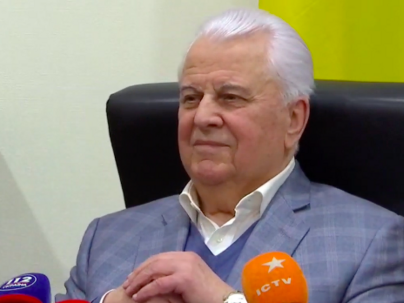 Леонід Кравчук: Я був упевнений, що президенту просто не доносять інформацію, але коли особисто поклав документи на стіл і ніяких зрушень не відбулося, зрозумів: справа в позиції самого президента