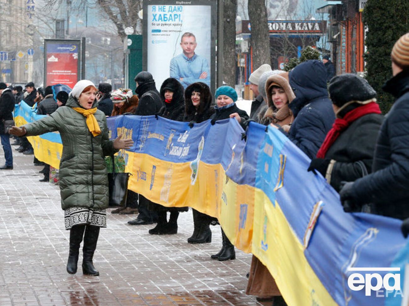 Законопроект предполагает, что украинский язык станет единственным официальным