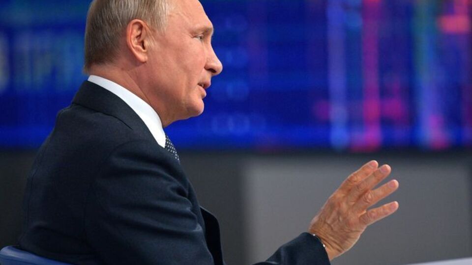 Путин рекомендовал утвердить доктрину