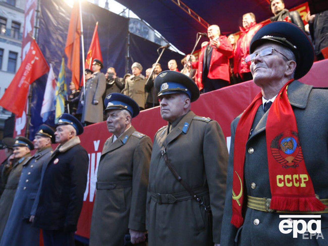 СРСР розпався у 1991 році