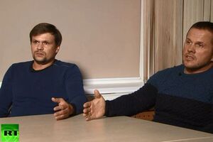 Чепига и Мишкин называли себя Бошировым и Петровым