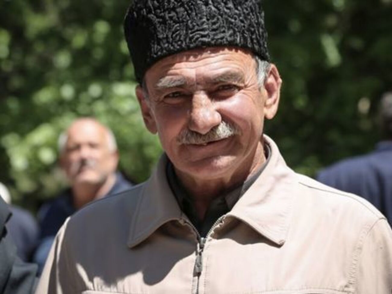 Аметова затримали 23 листопада 2017 року