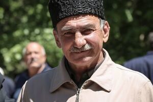 Аметова затримали 23 листопада 2017 року