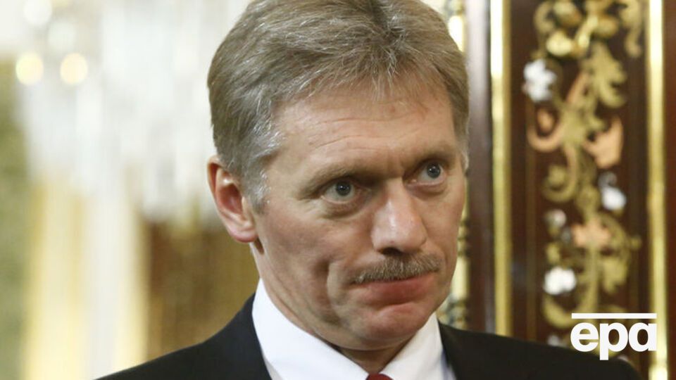 Песков: Это разве не война? Это война