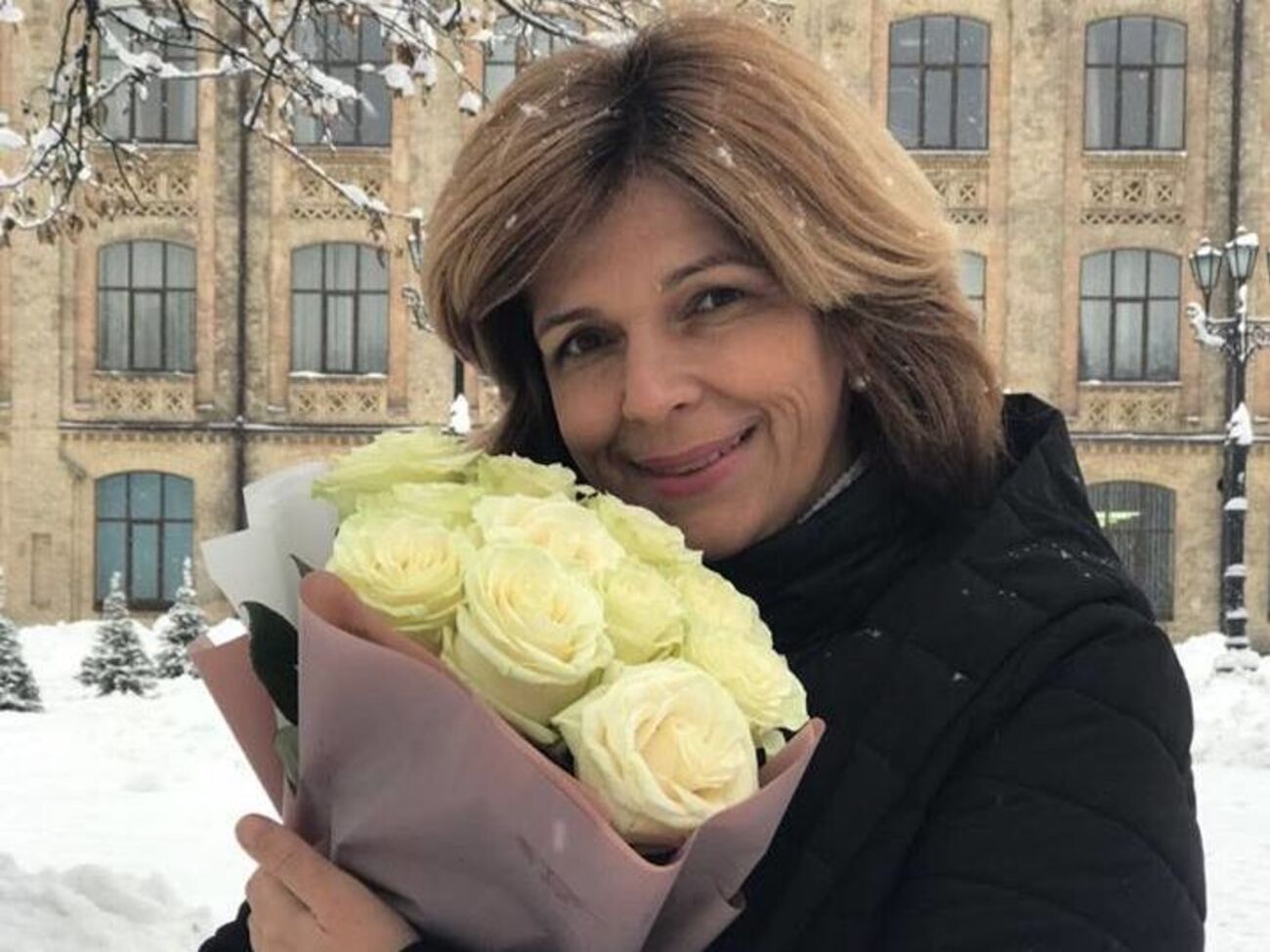 Богомолец была советником Порошенко по гуманитарным вопросам