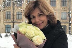 Богомолець була радником Порошенка з гуманітарних питань