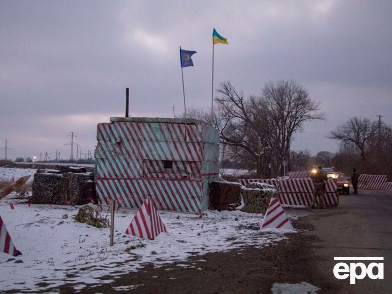 Бойові дії на сході України тривають із квітня 2014 року