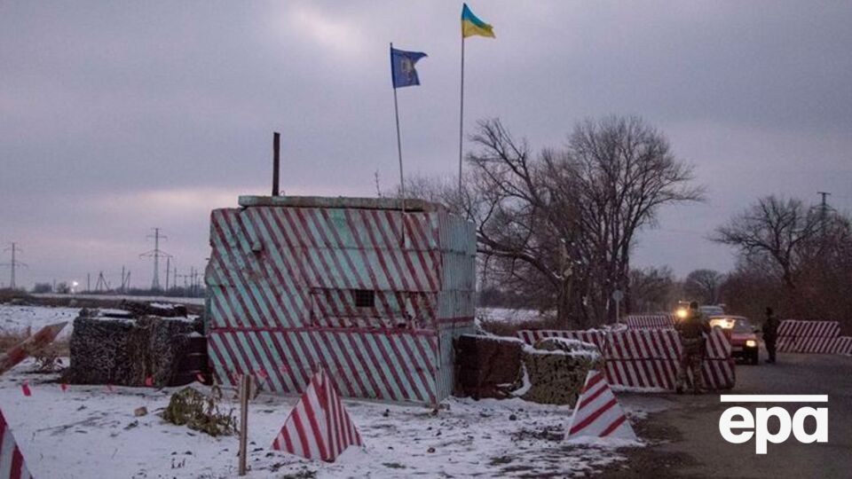 Боевые действия на востоке Украины ведутся с апреля 2014 года