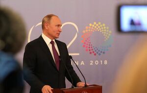 Путин: Это делается в расчете на получение дополнительных очков внутри своей страны