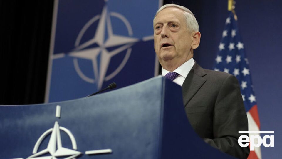 Меттіс визнав погіршення відносин між США та РФ