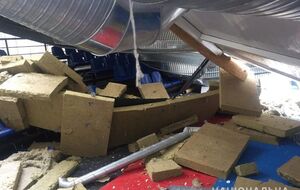 Обвал произошел 1 декабря