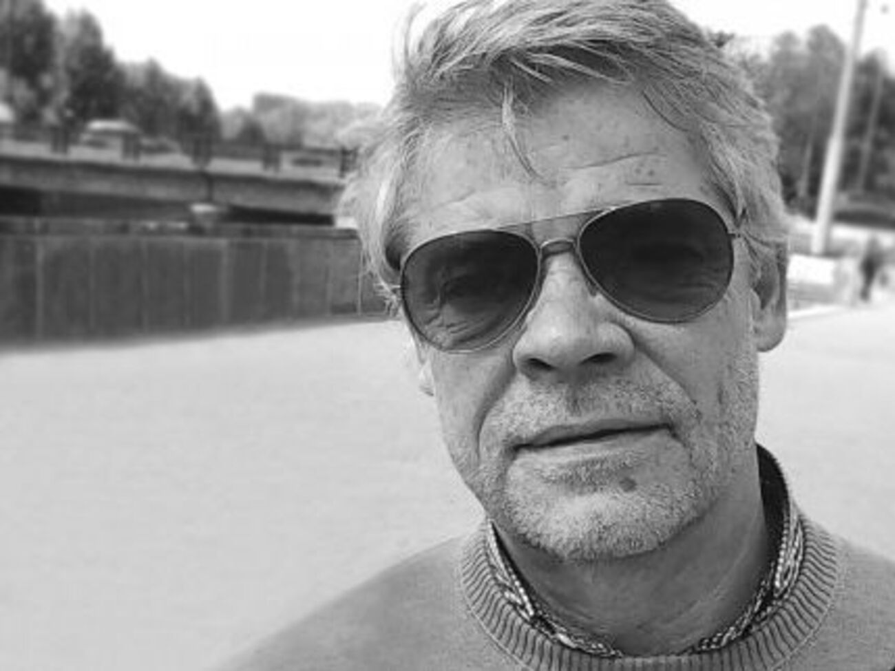 Пересаде был 61 год