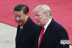 Дональд Трамп задоволений зустріччю із Сі Цзіньпіном