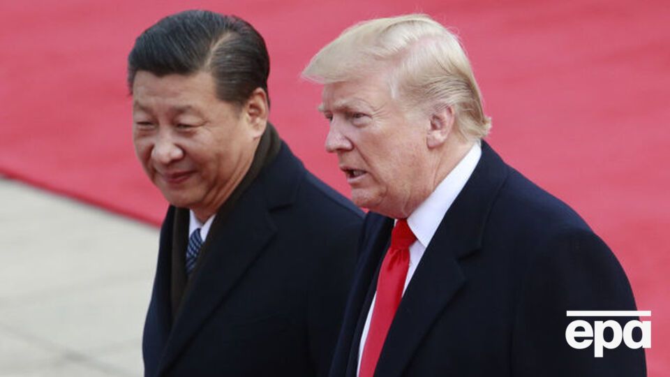 Дональд Трамп доволен встречей с Си Цзиньпинем
