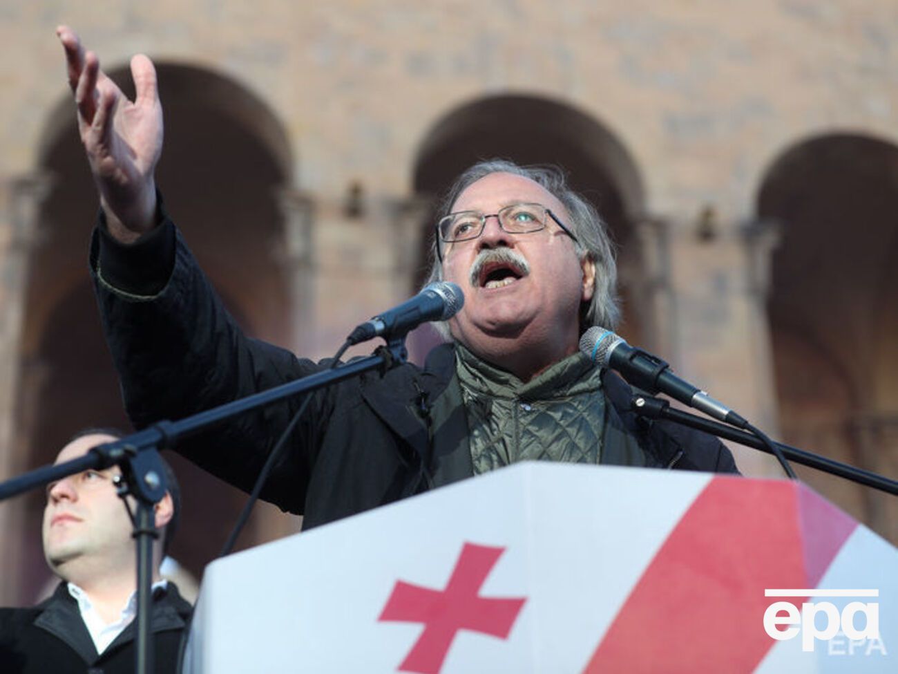 Вашадзе:&nbsp;Мы не считаем выборы проведенными и не признаем их итогов