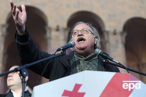 Вашадзе: Мы не считаем выборы проведенными и не признаем их итогов