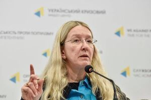 Супрун: Ответственные граждане всегда должны быть собранными и готовыми к чрезвычайным ситуациям