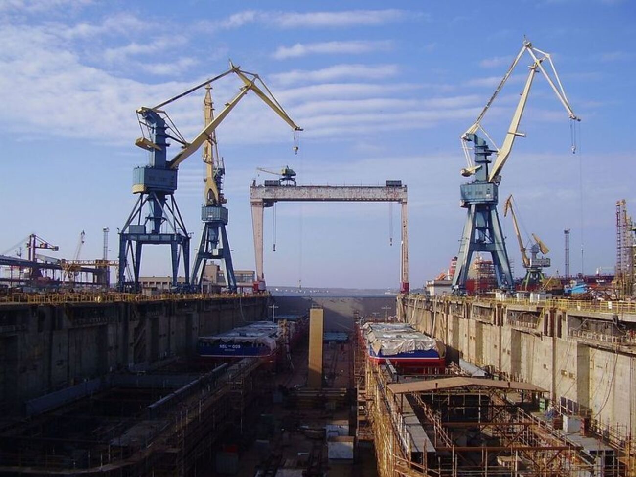 Аукцион по продаже завода назначен на 3 декабря
