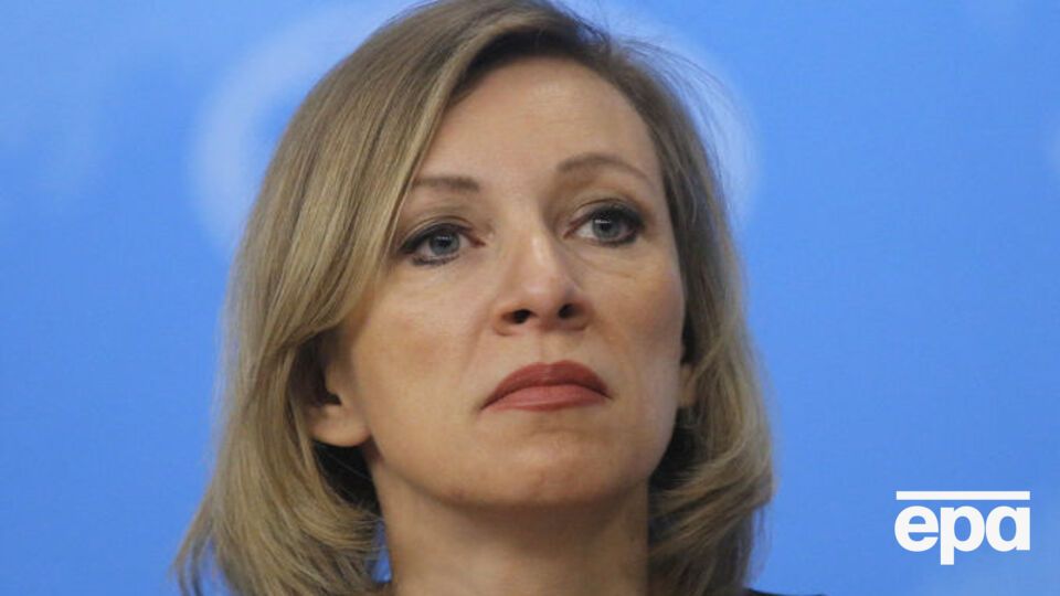 Захарова: Это именно Россия защищает Европу