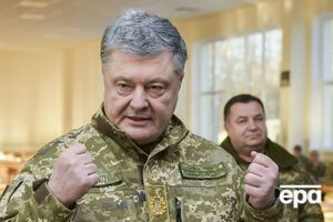 Порошенко підкреслив, що захоплені Росією українські моряки – не злочинці, а військовополонені