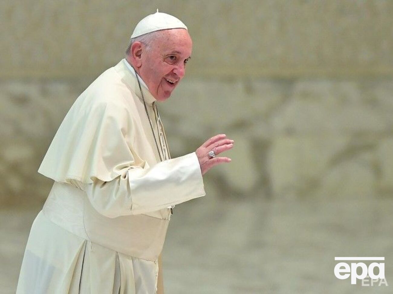 Папа римський: Питання гомосексуальності є дуже серйозним