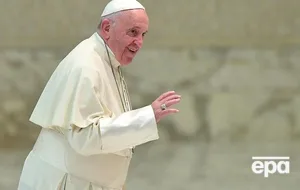 Папа римський: Питання гомосексуальності є дуже серйозним